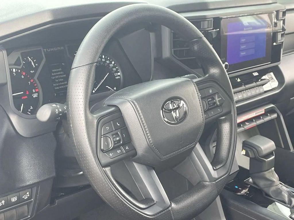 new 2026 Toyota Tundra car, priced at $51,308