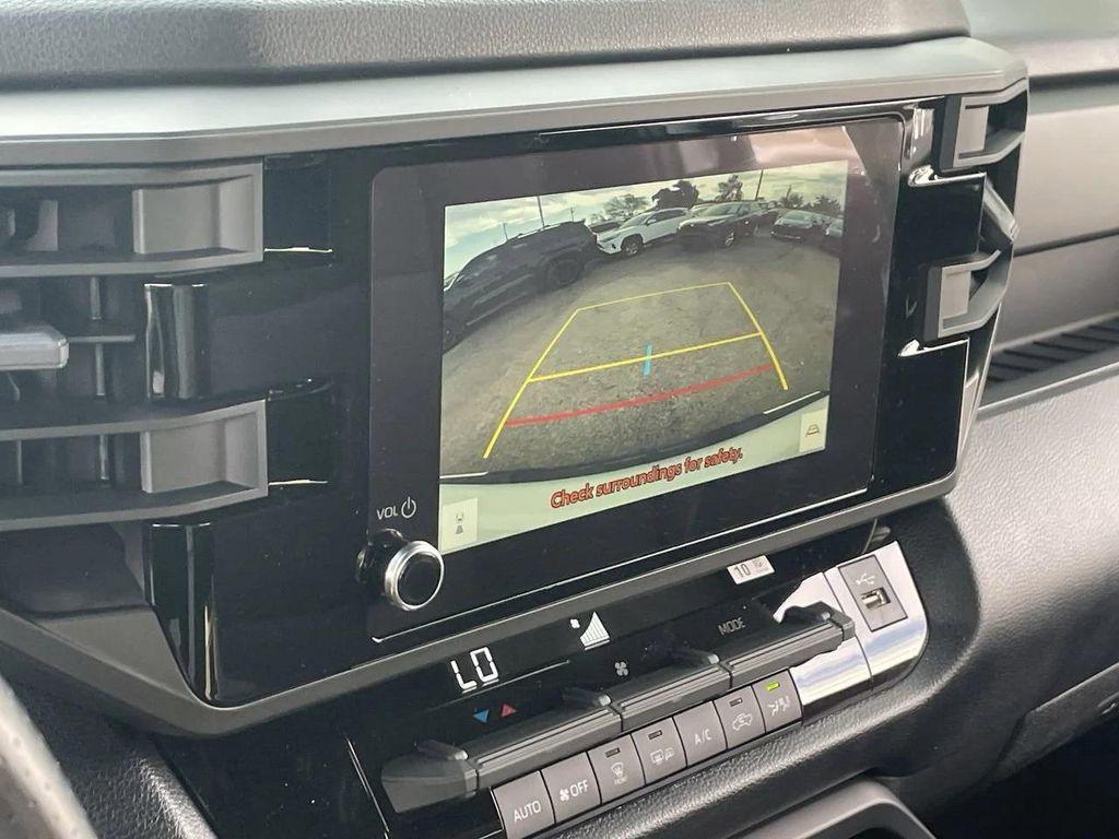 new 2026 Toyota Tundra car, priced at $51,308