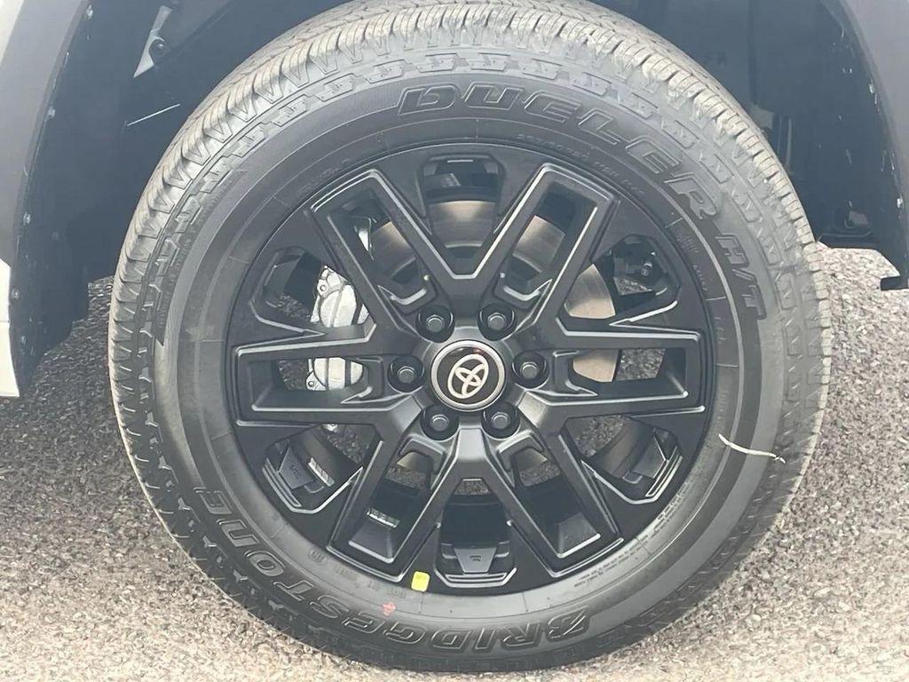 new 2026 Toyota Tundra car, priced at $51,308