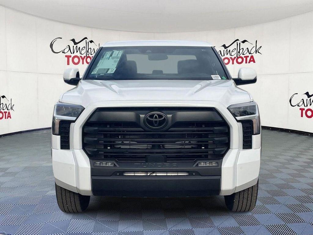 new 2026 Toyota Tundra car, priced at $51,308