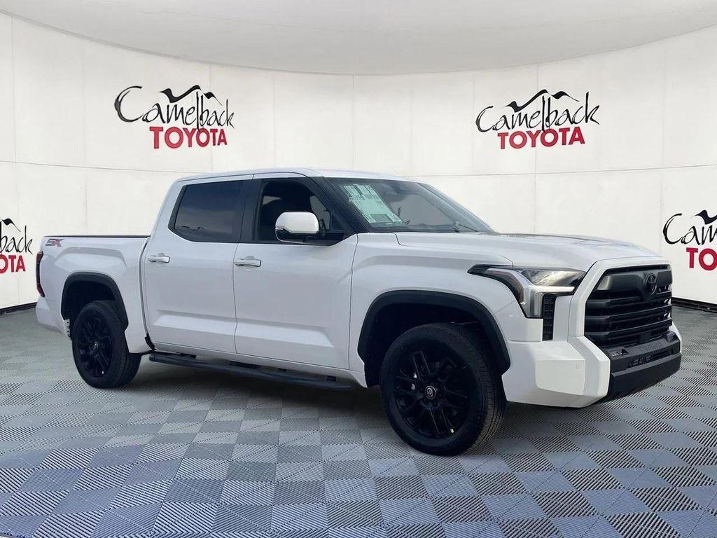 new 2026 Toyota Tundra car, priced at $51,308