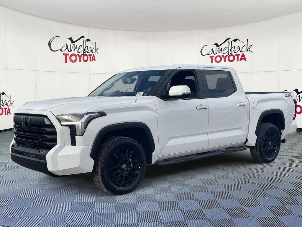 new 2026 Toyota Tundra car, priced at $51,308