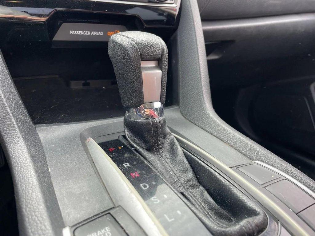 used 2018 Honda Civic car, priced at $14,447