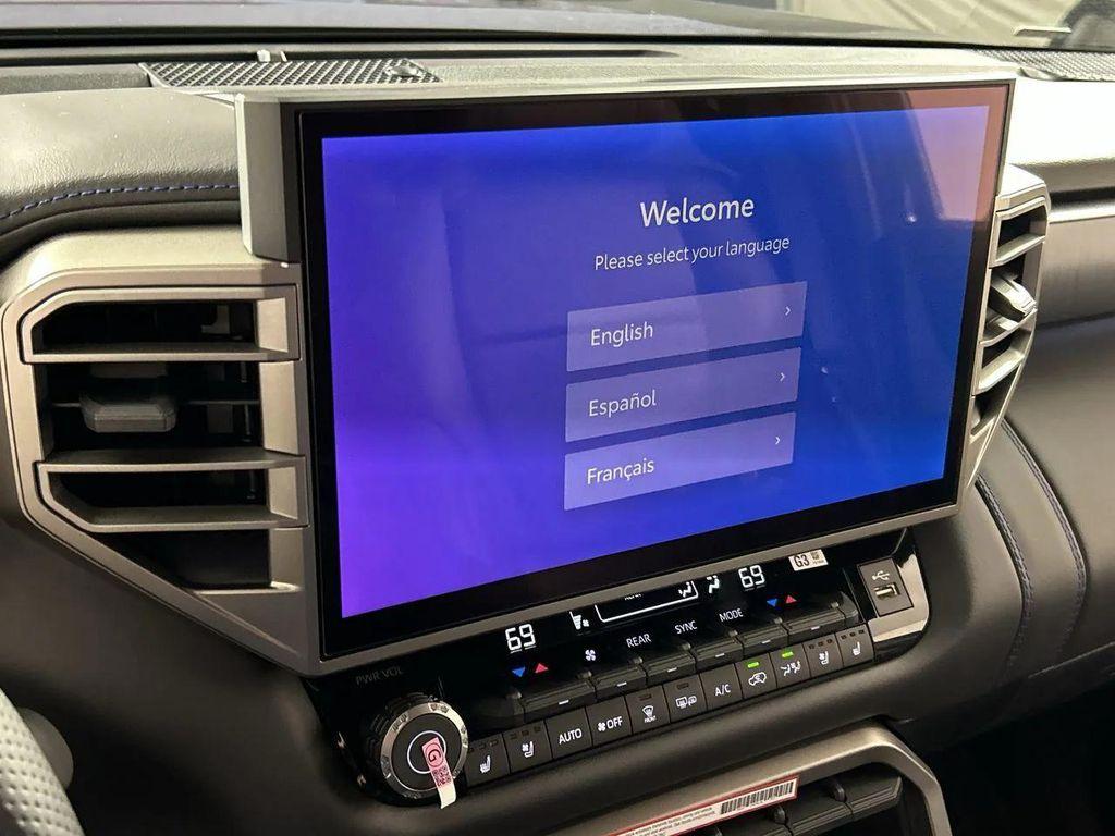 new 2026 Toyota Sequoia car, priced at $81,428