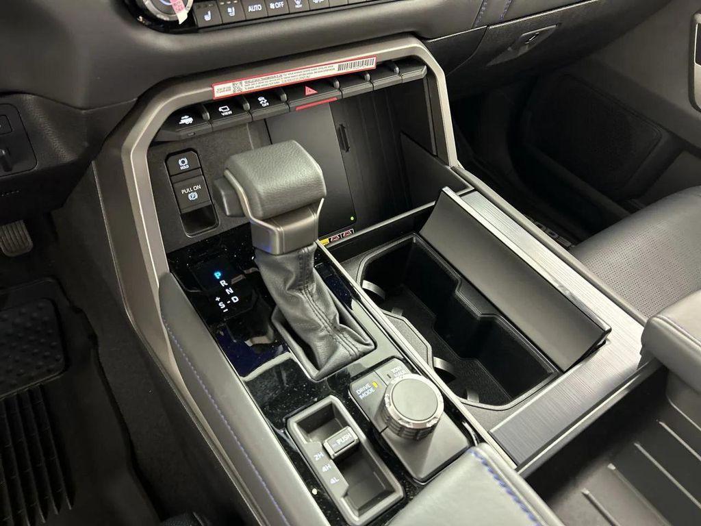 new 2026 Toyota Sequoia car, priced at $81,428