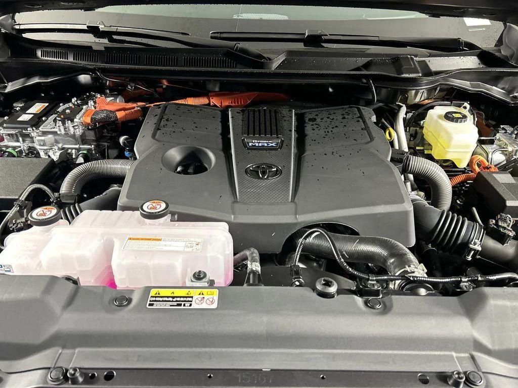 new 2026 Toyota Sequoia car, priced at $81,428