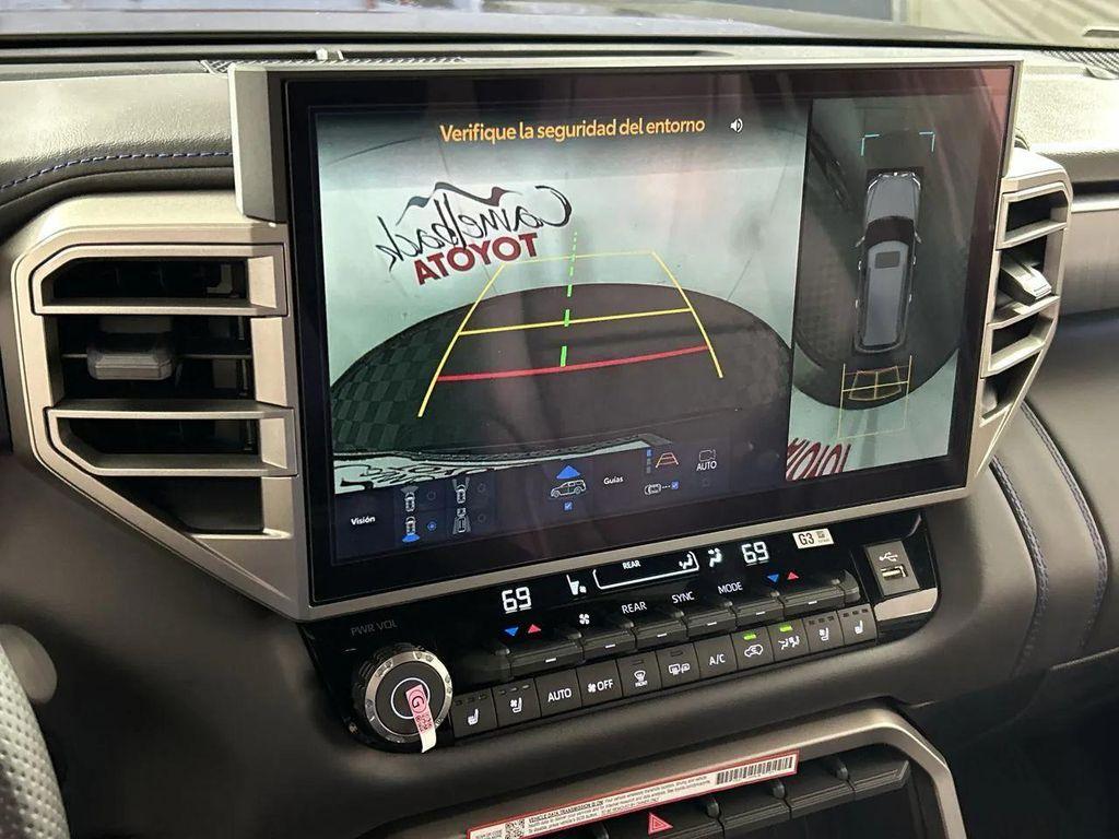 new 2026 Toyota Sequoia car, priced at $81,428