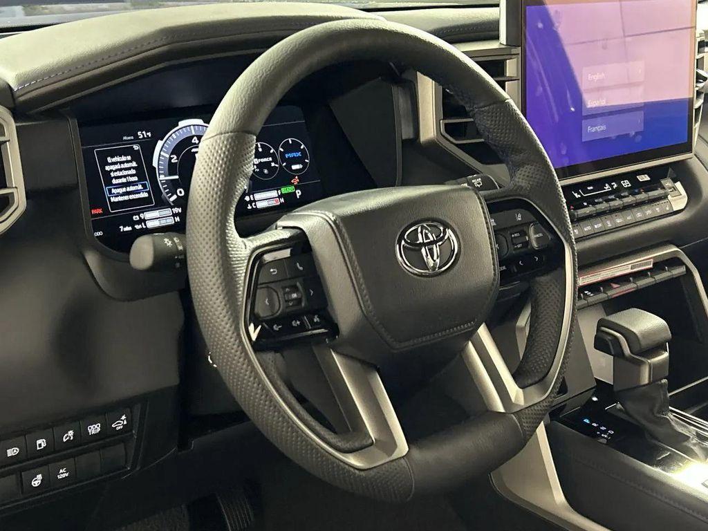 new 2026 Toyota Sequoia car, priced at $81,428