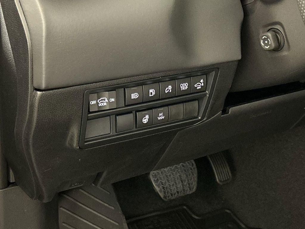 new 2026 Toyota Sequoia car, priced at $81,428