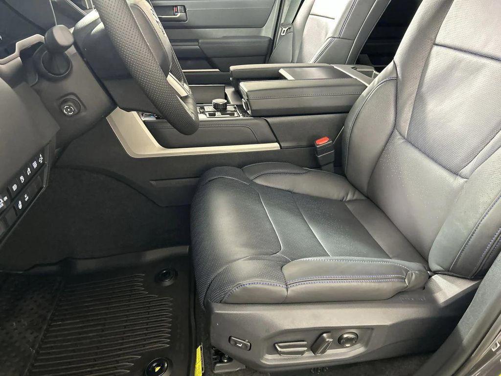 new 2026 Toyota Sequoia car, priced at $81,428