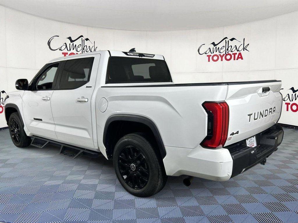 used 2024 Toyota Tundra Hybrid car, priced at $53,488