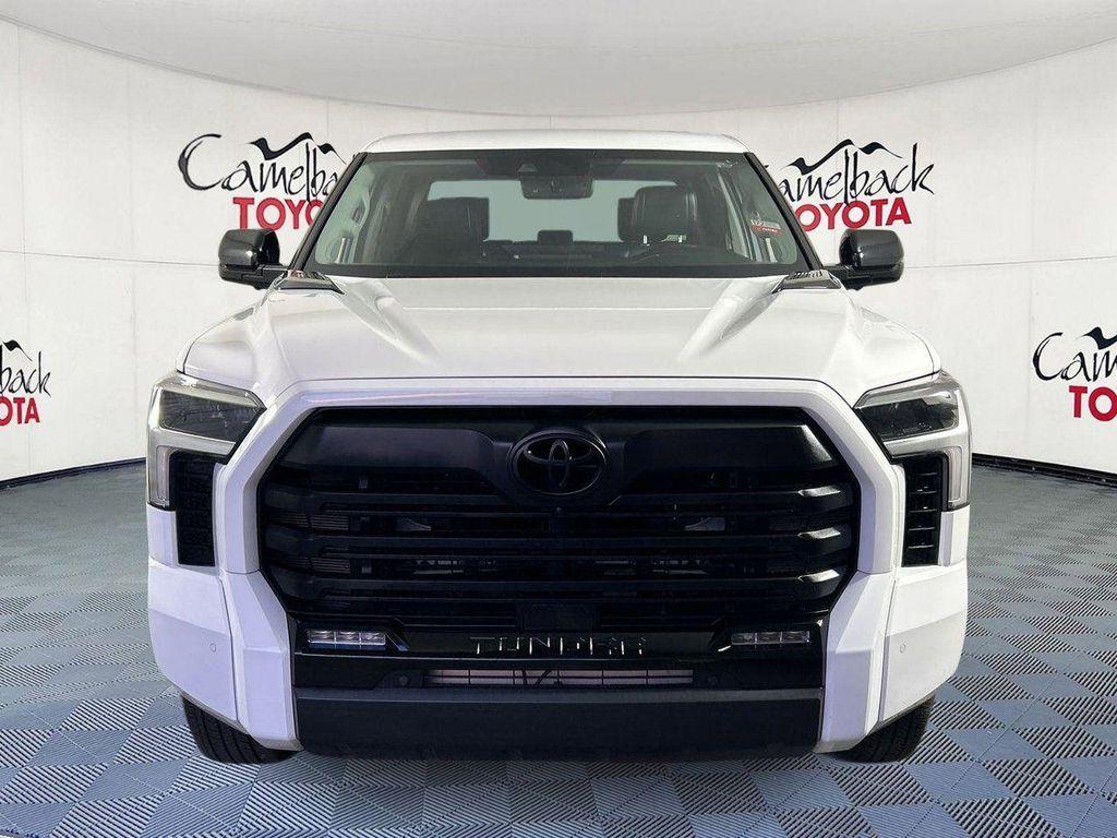 used 2024 Toyota Tundra Hybrid car, priced at $53,488