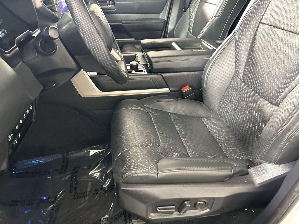 used 2024 Toyota Tundra Hybrid car, priced at $53,488