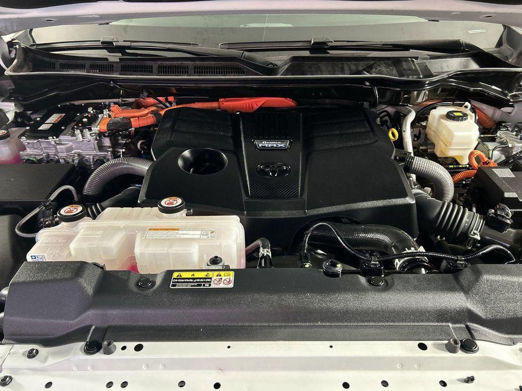 used 2024 Toyota Tundra Hybrid car, priced at $53,488
