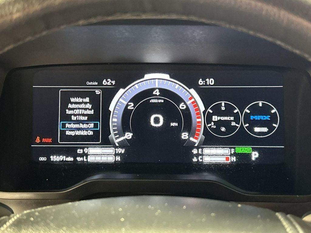 used 2024 Toyota Tundra Hybrid car, priced at $53,488