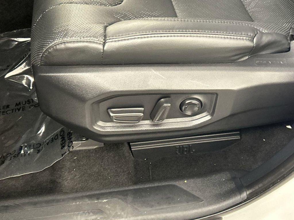 used 2024 Toyota Tundra Hybrid car, priced at $53,488