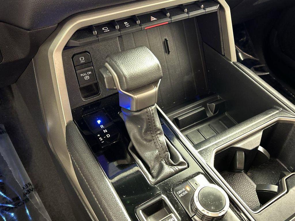 used 2024 Toyota Tundra Hybrid car, priced at $53,488