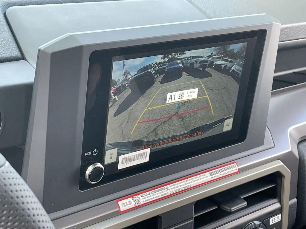 new 2026 Toyota Tacoma car, priced at $42,937