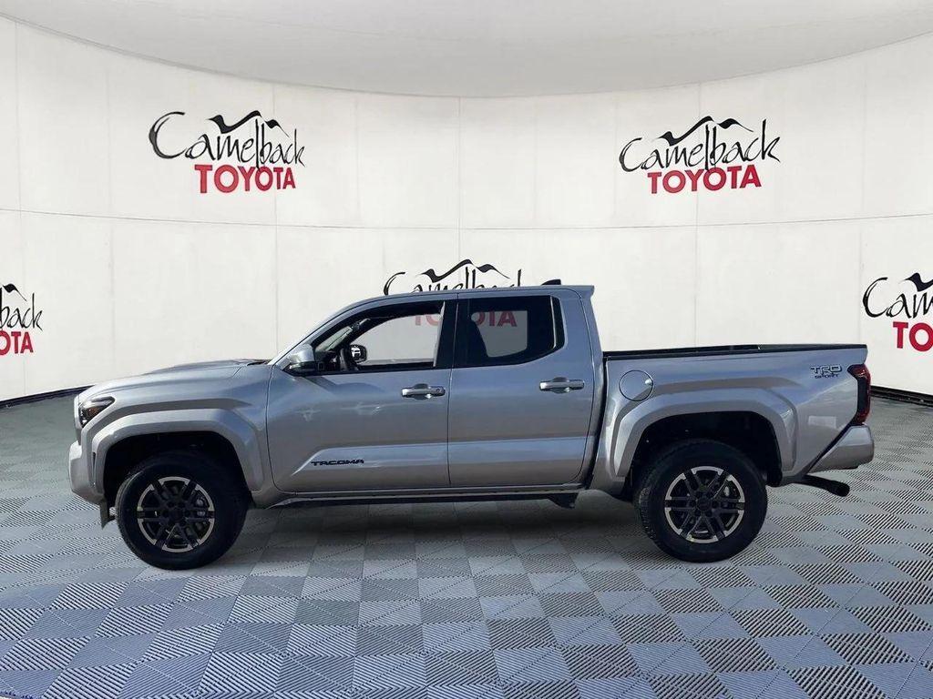 new 2026 Toyota Tacoma car, priced at $42,937