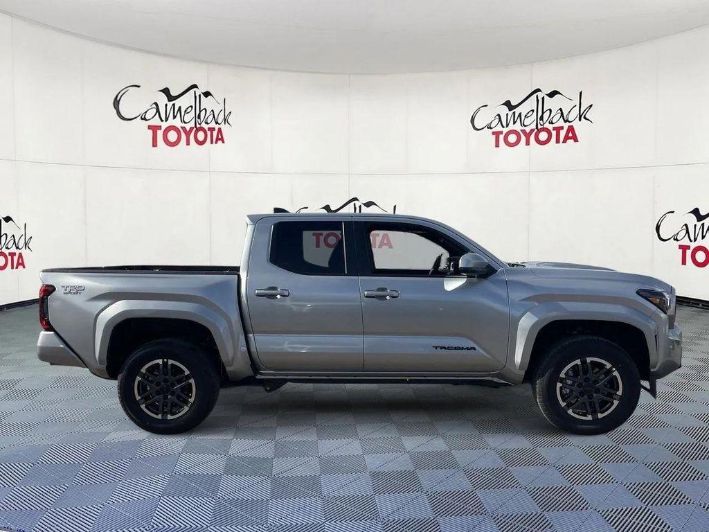 new 2026 Toyota Tacoma car, priced at $42,937