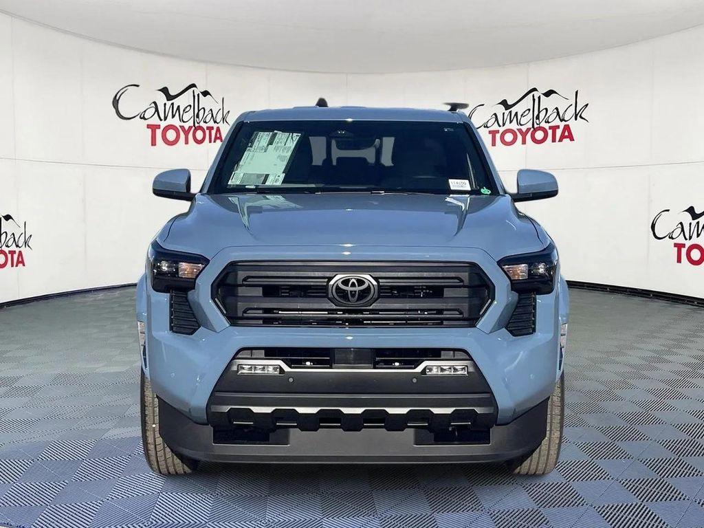 new 2026 Toyota Tacoma car, priced at $44,138