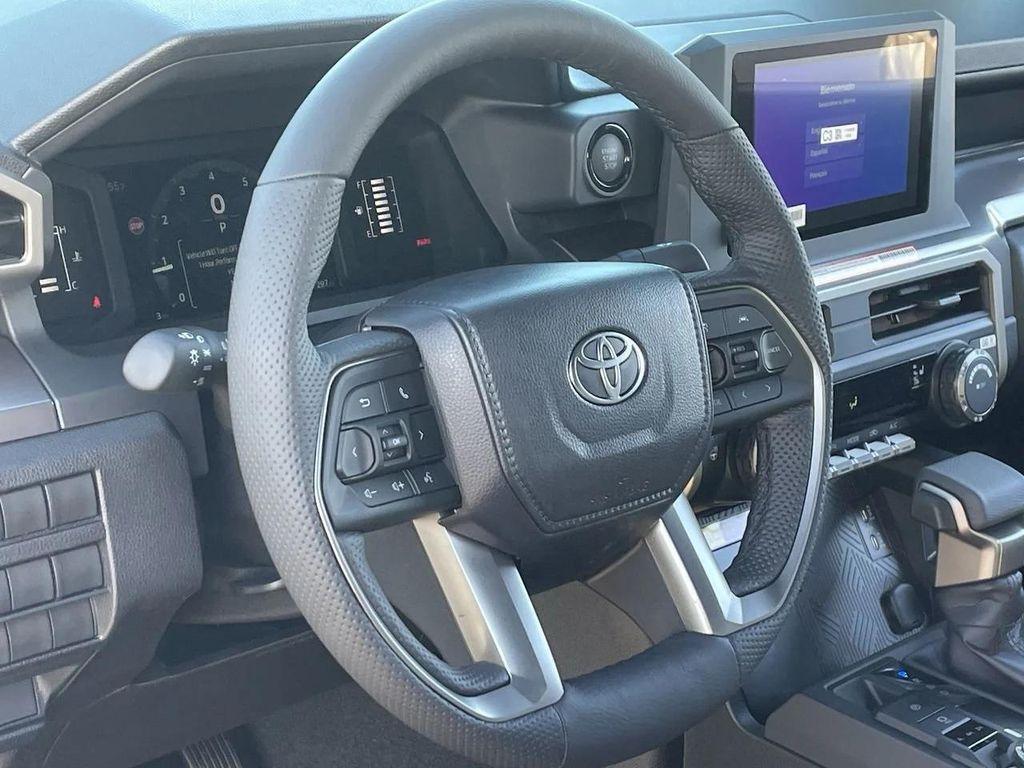 new 2026 Toyota Tacoma car, priced at $44,138