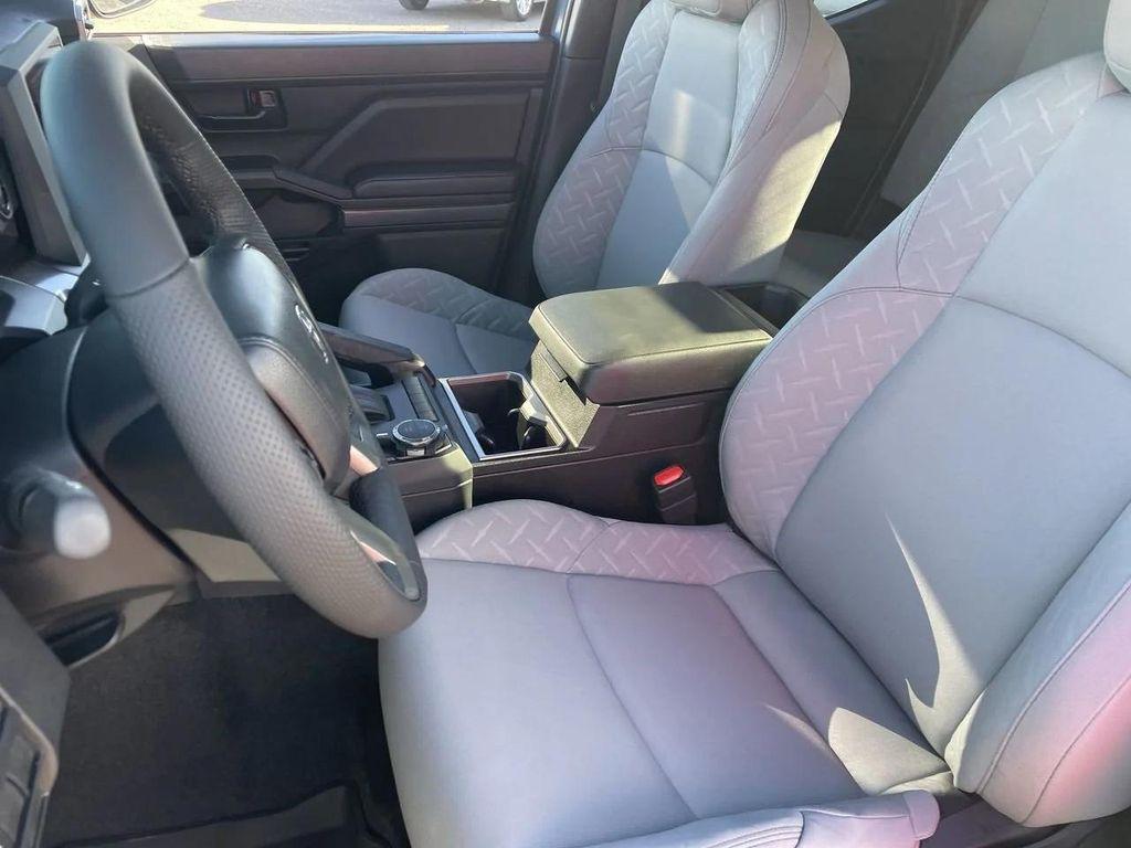 new 2026 Toyota Tacoma car, priced at $44,138