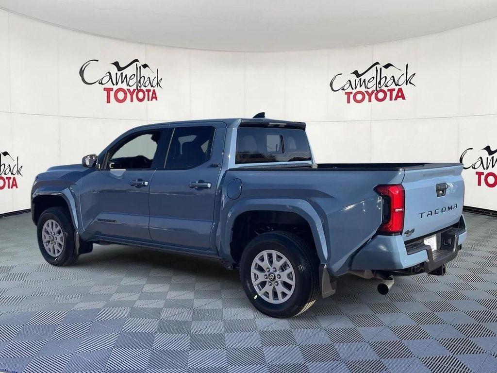 new 2026 Toyota Tacoma car, priced at $44,138