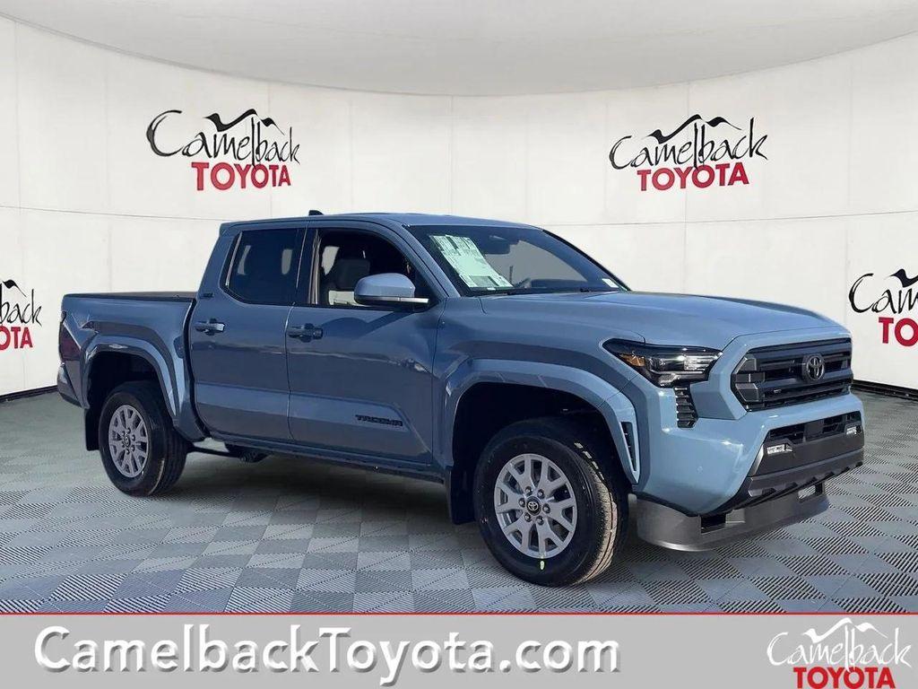 new 2026 Toyota Tacoma car, priced at $44,138