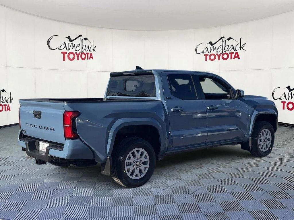 new 2026 Toyota Tacoma car, priced at $44,138