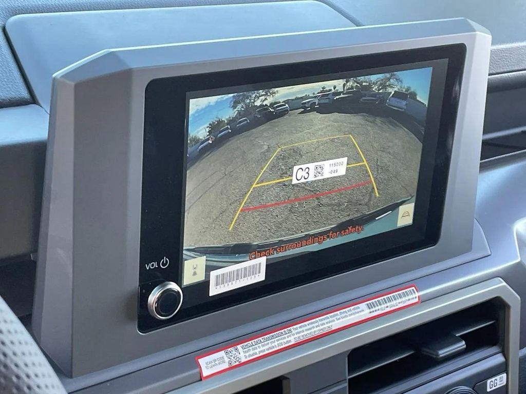 new 2026 Toyota Tacoma car, priced at $44,138