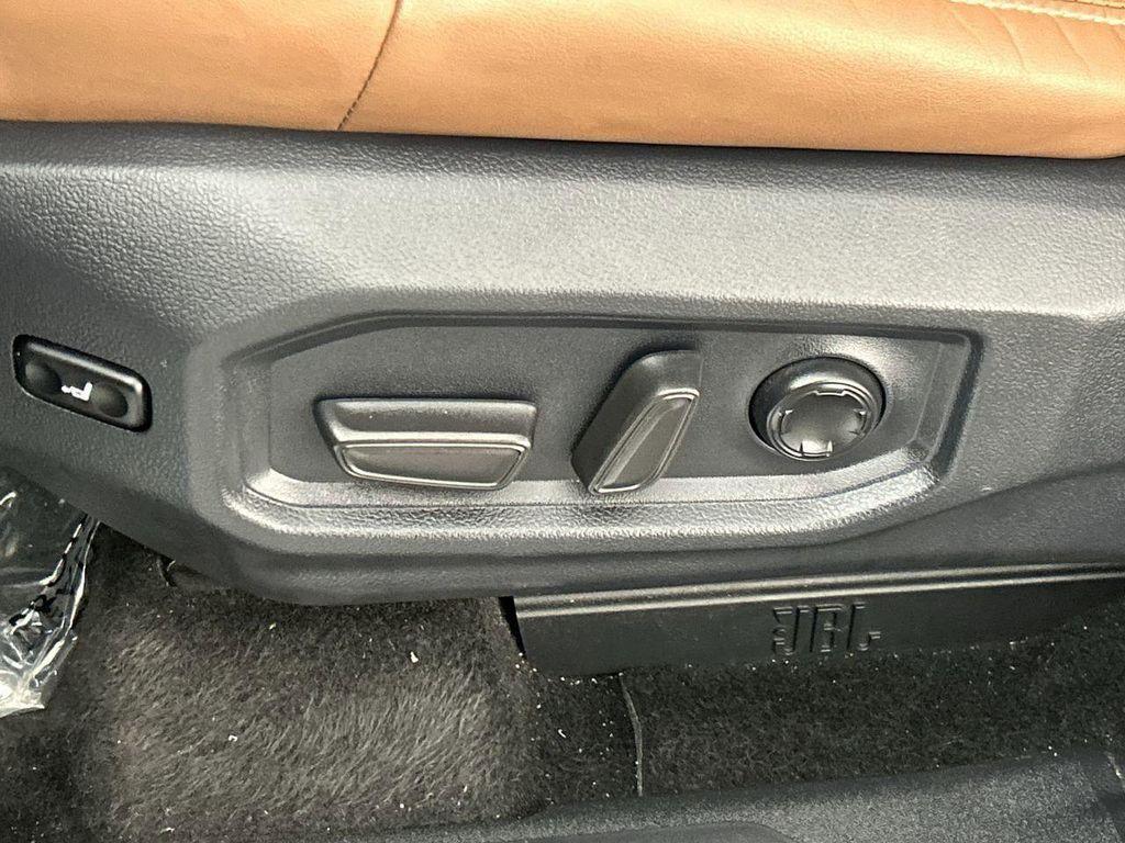 used 2023 Toyota Tundra Hybrid car, priced at $46,888