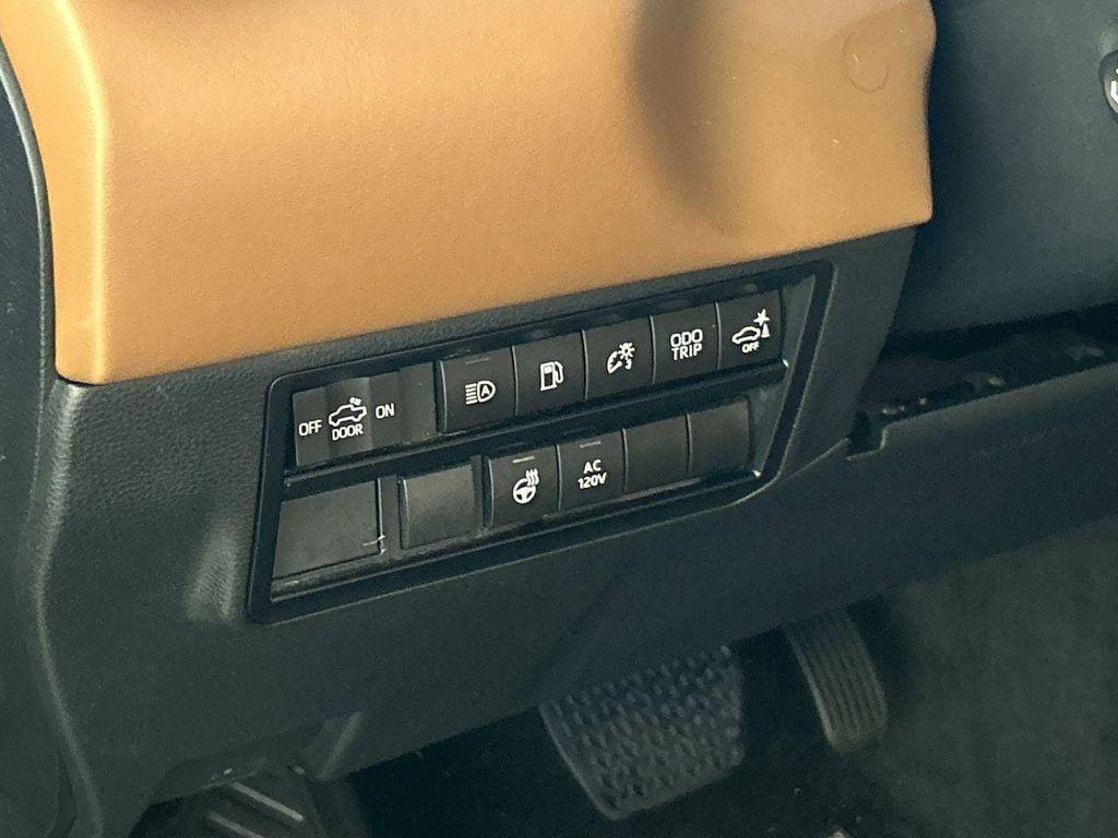 used 2023 Toyota Tundra Hybrid car, priced at $46,888
