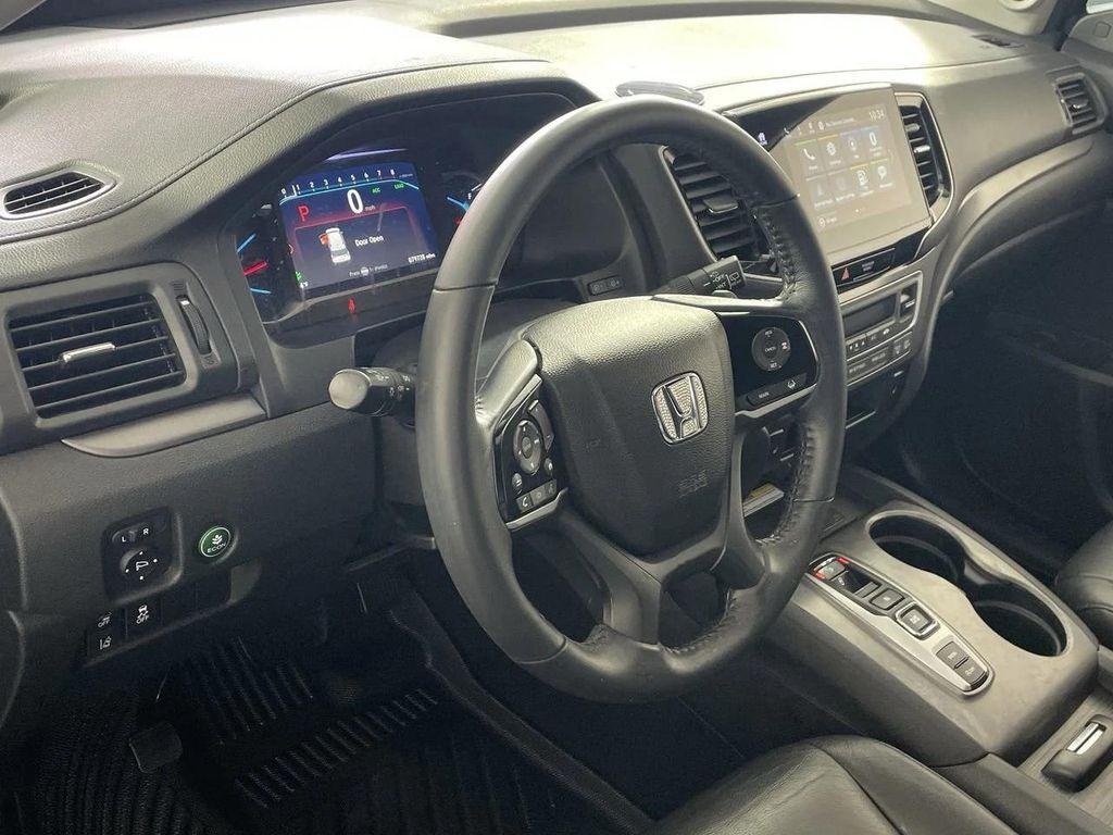 used 2022 Honda Pilot car, priced at $24,488