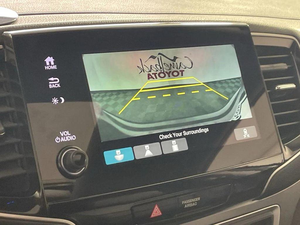 used 2022 Honda Pilot car, priced at $24,488