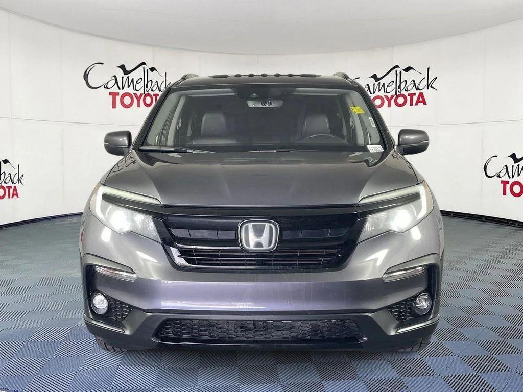 used 2022 Honda Pilot car, priced at $24,488