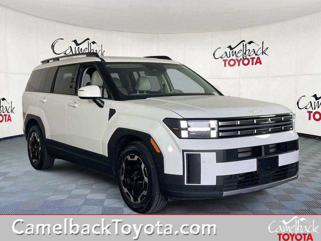 used 2025 Hyundai Santa Fe car, priced at $30,788