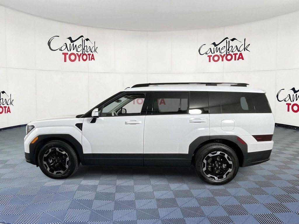 used 2025 Hyundai Santa Fe car, priced at $30,788