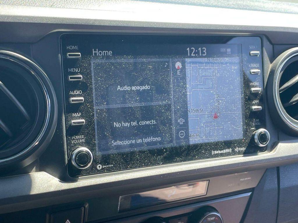 used 2023 Toyota Tacoma car, priced at $40,418