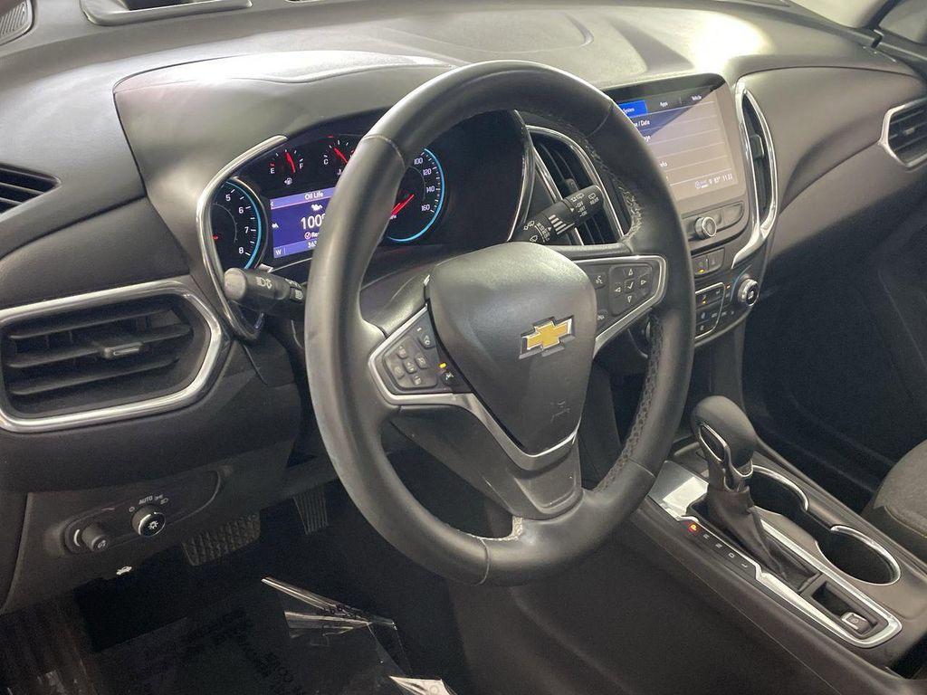 used 2023 Chevrolet Equinox car, priced at $20,888