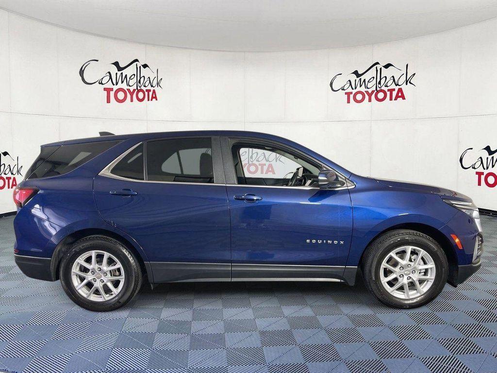 used 2023 Chevrolet Equinox car, priced at $20,888