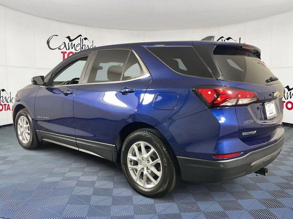 used 2023 Chevrolet Equinox car, priced at $20,888