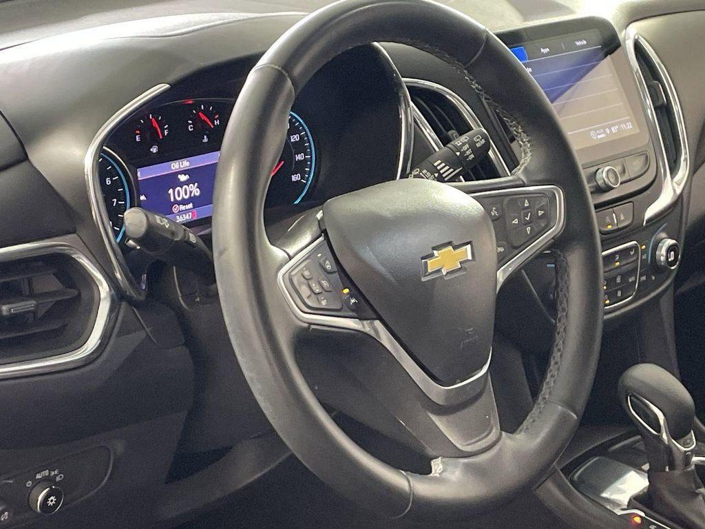 used 2023 Chevrolet Equinox car, priced at $20,888