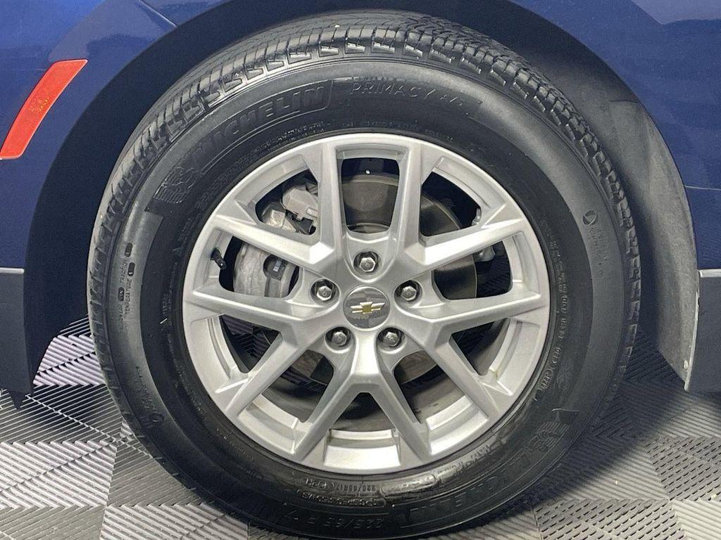 used 2023 Chevrolet Equinox car, priced at $20,888