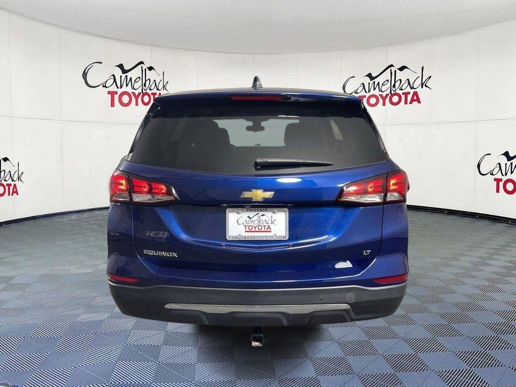 used 2023 Chevrolet Equinox car, priced at $20,888