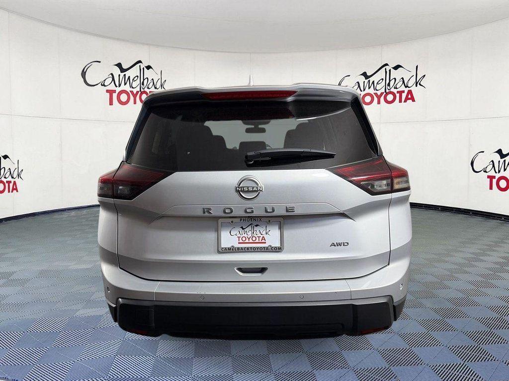 used 2025 Nissan Rogue car, priced at $22,289