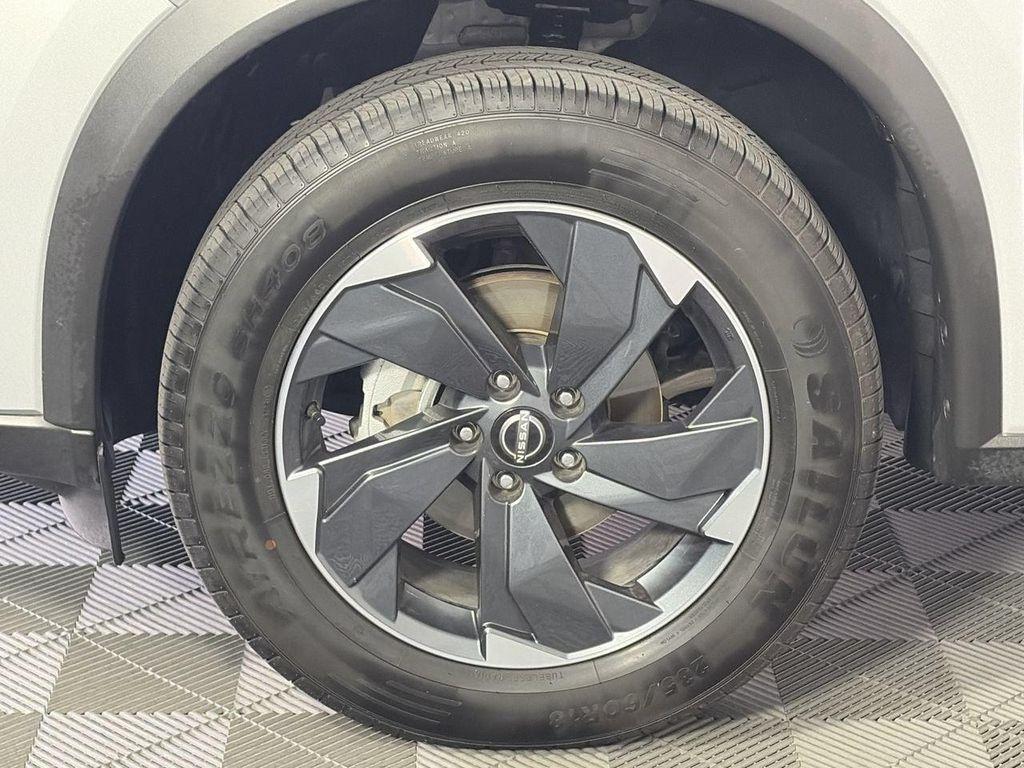 used 2025 Nissan Rogue car, priced at $22,289