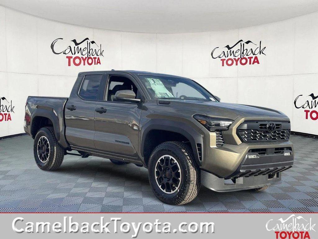 new 2026 Toyota Tacoma Hybrid car, priced at $48,713
