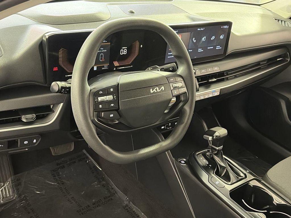 used 2025 Kia K4 car, priced at $21,300
