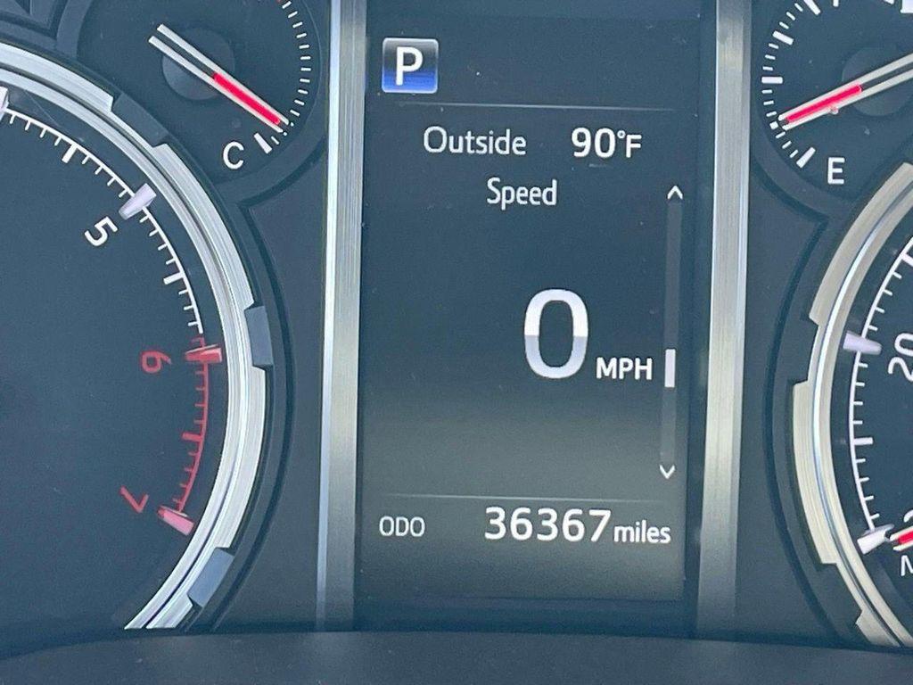 used 2024 Toyota 4Runner car, priced at $49,298